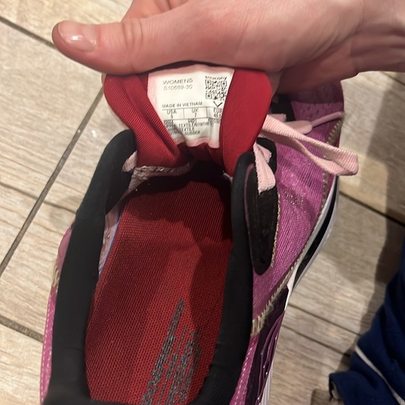 Saucony endorphin speed roll running shoes 9 - Picture 6 of 8